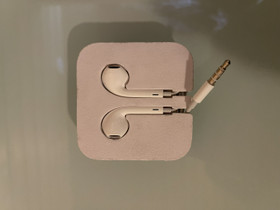 Apple kuulokkeet 3,5mm liitäntä, Puhelintarvikkeet, Puhelimet ja tarvikkeet, Helsinki, Tori.fi Apple kuulokkeet 3,5mm liitäntä, Puhelintarvikkeet, Puhelimet ja tarvikkeet, Helsinki, Tori.fi