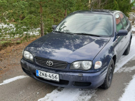 Toyota Corolla, Autot, Mynämäki, Tori.fi Toyota Corolla, Autot, Mynämäki, Tori.fi