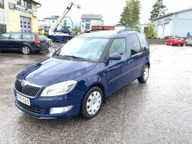 Skoda Roomster, Autot, Tuusula, Tori.fi Skoda Roomster, Autot, Tuusula, Tori.fi