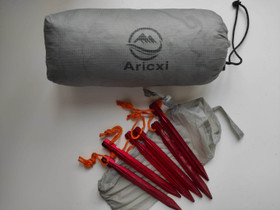 Aricxi tarppi / tarppiteltta 330g, Ulkoilu ja retkeily, Urheilu ja ulkoilu, Kuopio, Tori.fi Aricxi tarppi / tarppiteltta 330g, Ulkoilu ja retkeily, Urheilu ja ulkoilu, Kuopio, Tori.fi