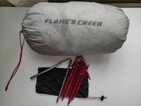 Flames Creed / 3f Ul 1 henkilön teltta 665g, Ulkoilu ja retkeily, Urheilu ja ulkoilu, Kuopio, Tori.fi Flames Creed / 3f Ul 1 henkilön teltta 665g, Ulkoilu ja retkeily, Urheilu ja ulkoilu, Kuopio, Tori.fi