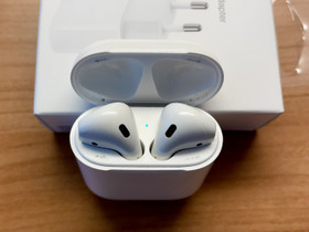 AirPods 2, Audio ja musiikkilaitteet, Viihde-elektroniikka, Seinäjoki, Tori.fi AirPods 2, Audio ja musiikkilaitteet, Viihde-elektroniikka, Seinäjoki, Tori.fi