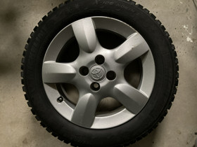 Nastarenkaat 185/60 R15, Renkaat ja vanteet, Muhos, Tori.fi Nastarenkaat 185/60 R15, Renkaat ja vanteet, Muhos, Tori.fi