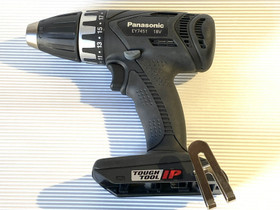 Panasonic akkuporakone, Työkalut, tikkaat ja laitteet, Rakennustarvikkeet ja työkalut, Ylöjärvi, Tori.fi Panasonic akkuporakone, Työkalut, tikkaat ja laitteet, Rakennustarvikkeet ja työkalut, Ylöjärvi, Tori.fi