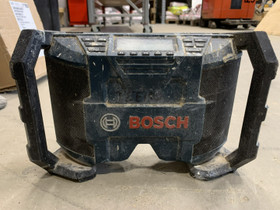 Bosch työmaaradio, Työkalut, tikkaat ja laitteet, Rakennustarvikkeet ja työkalut, Tampere, Tori.fi Bosch työmaaradio, Työkalut, tikkaat ja laitteet, Rakennustarvikkeet ja työkalut, Tampere, Tori.fi