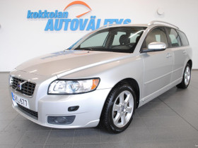 Volvo V50, Autot, Kokkola, Tori.fi Volvo V50, Autot, Kokkola, Tori.fi