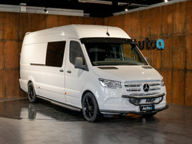 Mercedes-Benz Sprinter, Matkailuautot, Matkailuautot ja asuntovaunut, Joensuu, Tori.fi Mercedes-Benz Sprinter, Matkailuautot, Matkailuautot ja asuntovaunut, Joensuu, Tori.fi