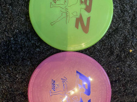 Frisbeegolf kiekot, Muu urheilu ja ulkoilu, Urheilu ja ulkoilu, Hämeenlinna, Tori.fi Frisbeegolf kiekot, Muu urheilu ja ulkoilu, Urheilu ja ulkoilu, Hämeenlinna, Tori.fi