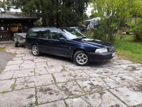 Volvo V70, Autot, Kouvola, Tori.fi Volvo V70, Autot, Kouvola, Tori.fi