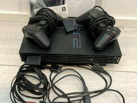 Playstation 2, Pelikonsolit ja pelaaminen, Viihde-elektroniikka, Kaarina, Tori.fi Playstation 2, Pelikonsolit ja pelaaminen, Viihde-elektroniikka, Kaarina, Tori.fi