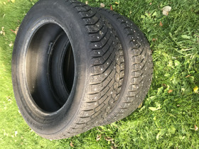 Continental ContiIceContact 215/55 R 16, Renkaat ja vanteet, Turku, Tori.fi Continental ContiIceContact 215/55 R 16, Renkaat ja vanteet, Turku, Tori.fi