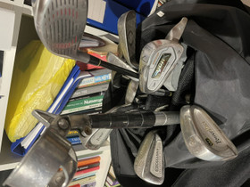 Golfmailat ja bägit, Golf, Urheilu ja ulkoilu, Helsinki, Tori.fi Golfmailat ja bägit, Golf, Urheilu ja ulkoilu, Helsinki, Tori.fi