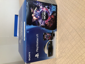 PlayStation VR, Pelikonsolit ja pelaaminen, Viihde-elektroniikka, Helsinki, Tori.fi PlayStation VR, Pelikonsolit ja pelaaminen, Viihde-elektroniikka, Helsinki, Tori.fi