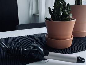 Babyliss kiharrin, Kauneudenhoito ja kosmetiikka, Terveys ja hyvinvointi, Helsinki, Tori.fi Babyliss kiharrin, Kauneudenhoito ja kosmetiikka, Terveys ja hyvinvointi, Helsinki, Tori.fi