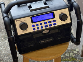Työmaaradio Panasonic, Työkalut, tikkaat ja laitteet, Rakennustarvikkeet ja työkalut, Ylöjärvi, Tori.fi Työmaaradio Panasonic, Työkalut, tikkaat ja laitteet, Rakennustarvikkeet ja työkalut, Ylöjärvi, Tori.fi