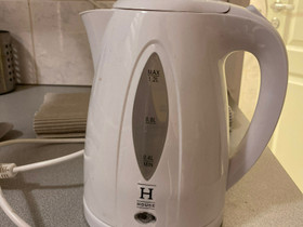 House vedenkeitin, Muut kodinkoneet, Kodinkoneet, Hyvinkää, Tori.fi House vedenkeitin, Muut kodinkoneet, Kodinkoneet, Hyvinkää, Tori.fi