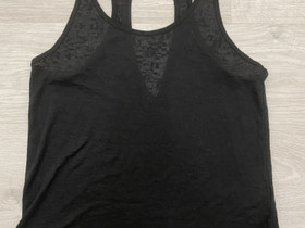 H&M SPORT Musta treenitoppi, koko m, Vaatteet ja kengät, Seinäjoki, Tori.fi H&M SPORT Musta treenitoppi, koko m, Vaatteet ja kengät, Seinäjoki, Tori.fi