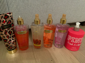 Victorias Secret ja Pink tuoksut ja Body Lotion, Kauneudenhoito ja kosmetiikka, Terveys ja hyvinvointi, Helsinki, Tori.fi Victorias Secret ja Pink tuoksut ja Body Lotion, Kauneudenhoito ja kosmetiikka, Terveys ja hyvinvointi, Helsinki, Tori.fi