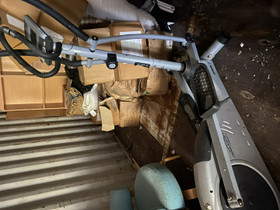 Crosstrainer, Kuntoilu ja fitness, Urheilu ja ulkoilu, Kotka, Tori.fi Crosstrainer, Kuntoilu ja fitness, Urheilu ja ulkoilu, Kotka, Tori.fi
