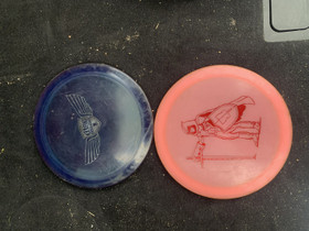 Frisbeegolf kiekot, Muu urheilu ja ulkoilu, Urheilu ja ulkoilu, Hämeenlinna, Tori.fi Frisbeegolf kiekot, Muu urheilu ja ulkoilu, Urheilu ja ulkoilu, Hämeenlinna, Tori.fi