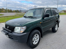 Toyota Land Cruiser, Autot, Kokkola, Tori.fi Toyota Land Cruiser, Autot, Kokkola, Tori.fi