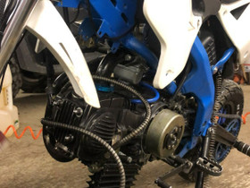 Yx140cc, Mopot, Moto, Lahti, Tori.fi Yx140cc, Mopot, Moto, Lahti, Tori.fi