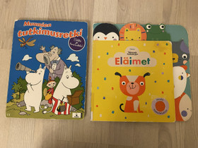 Tunnustelukirjat, 2 kpl, Lastenkirjat, Kirjat ja lehdet, Lappeenranta, Tori.fi Tunnustelukirjat, 2 kpl, Lastenkirjat, Kirjat ja lehdet, Lappeenranta, Tori.fi