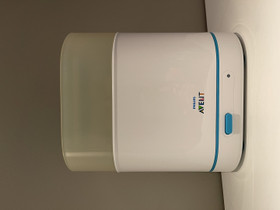 Philips Avent sterilointilaite, Muut lastentarvikkeet, Lastentarvikkeet ja lelut, Espoo, Tori.fi Philips Avent sterilointilaite, Muut lastentarvikkeet, Lastentarvikkeet ja lelut, Espoo, Tori.fi