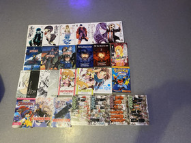 Manga, Sarjakuvat, Kirjat ja lehdet, Lahti, Tori.fi Manga, Sarjakuvat, Kirjat ja lehdet, Lahti, Tori.fi