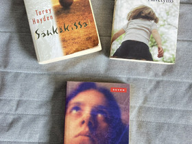 Torey Hayden kirjapaketti, Kaunokirjallisuus, Kirjat ja lehdet, Vantaa, Tori.fi Torey Hayden kirjapaketti, Kaunokirjallisuus, Kirjat ja lehdet, Vantaa, Tori.fi
