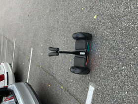 Segway Ninebot S(musta), Sähköpyörät, Polkupyörät ja pyöräily, Vantaa, Tori.fi Segway Ninebot S(musta), Sähköpyörät, Polkupyörät ja pyöräily, Vantaa, Tori.fi