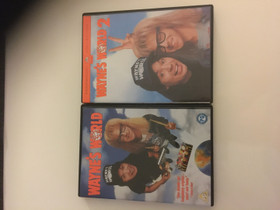 Waynes world leffat, Elokuvat, Kauniainen, Tori.fi Waynes world leffat, Elokuvat, Kauniainen, Tori.fi