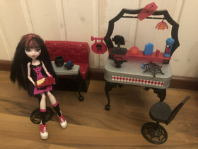 Draculaura huonekalusetti Monster High, Lelut ja pelit, Lastentarvikkeet ja lelut, Jyväskylä, Tori.fi Draculaura huonekalusetti Monster High, Lelut ja pelit, Lastentarvikkeet ja lelut, Jyväskylä, Tori.fi