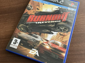 Burnout Revenge, PS2, Pelikonsolit ja pelaaminen, Viihde-elektroniikka, Vaasa, Tori.fi Burnout Revenge, PS2, Pelikonsolit ja pelaaminen, Viihde-elektroniikka, Vaasa, Tori.fi