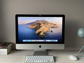 Apple iMac 21.5, mid 2014, Pöytäkoneet, Tietokoneet ja lisälaitteet, Helsinki, Tori.fi Apple iMac 21.5, mid 2014, Pöytäkoneet, Tietokoneet ja lisälaitteet, Helsinki, Tori.fi
