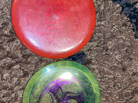 Frisbeegolf kiekkoja, Golf, Urheilu ja ulkoilu, Raisio, Tori.fi Frisbeegolf kiekkoja, Golf, Urheilu ja ulkoilu, Raisio, Tori.fi