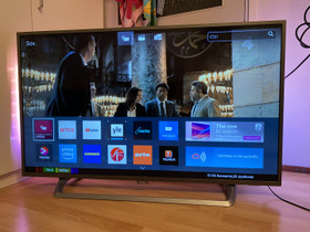 Philips Ambiligjt 4K Smart Tv 50, Televisiot, Viihde-elektroniikka, Tampere, Tori.fi Philips Ambiligjt 4K Smart Tv 50, Televisiot, Viihde-elektroniikka, Tampere, Tori.fi