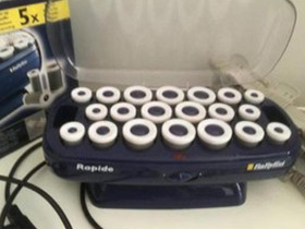 BABYLISS pikalämpörullat, Kauneudenhoito ja kosmetiikka, Terveys ja hyvinvointi, Helsinki, Tori.fi BABYLISS pikalämpörullat, Kauneudenhoito ja kosmetiikka, Terveys ja hyvinvointi, Helsinki, Tori.fi