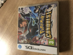Pokemon Conquest peli, Pelikonsolit ja pelaaminen, Viihde-elektroniikka, Kirkkonummi, Tori.fi Pokemon Conquest peli, Pelikonsolit ja pelaaminen, Viihde-elektroniikka, Kirkkonummi, Tori.fi