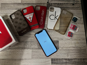 IPhone 11 128gb (product) red, Puhelimet, Puhelimet ja tarvikkeet, Pori, Tori.fi IPhone 11 128gb (product) red, Puhelimet, Puhelimet ja tarvikkeet, Pori, Tori.fi