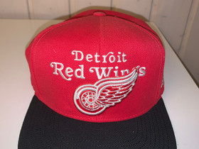 Detroit Red Wings cap, Vaatteet ja kengät, Vaasa, Tori.fi Detroit Red Wings cap, Vaatteet ja kengät, Vaasa, Tori.fi