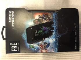 Lifeproof Fre suojakotelo IPhonelle, Puhelintarvikkeet, Puhelimet ja tarvikkeet, Jokioinen, Tori.fi Lifeproof Fre suojakotelo IPhonelle, Puhelintarvikkeet, Puhelimet ja tarvikkeet, Jokioinen, Tori.fi