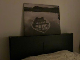 Musta sängynpääty ikea brimnes 160, Sängyt ja makuuhuone, Sisustus ja huonekalut, Jyväskylä, Tori.fi Musta sängynpääty ikea brimnes 160, Sängyt ja makuuhuone, Sisustus ja huonekalut, Jyväskylä, Tori.fi