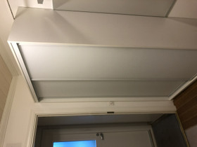 Eteisen kaappi liukuovilla, Hyllyt ja säilytys, Sisustus ja huonekalut, Helsinki, Tori.fi Eteisen kaappi liukuovilla, Hyllyt ja säilytys, Sisustus ja huonekalut, Helsinki, Tori.fi