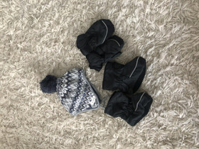 Newbie pipo + Hm töppöset ja rukkaset, Lastenvaatteet ja kengät, Helsinki, Tori.fi Newbie pipo + Hm töppöset ja rukkaset, Lastenvaatteet ja kengät, Helsinki, Tori.fi