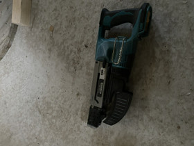 Makita nauharuuvari dfr550, Työkalut, tikkaat ja laitteet, Rakennustarvikkeet ja työkalut, Pori, Tori.fi Makita nauharuuvari dfr550, Työkalut, tikkaat ja laitteet, Rakennustarvikkeet ja työkalut, Pori, Tori.fi