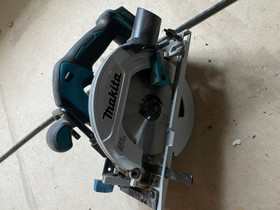 Makita käsisirkeli dhs680, Työkalut, tikkaat ja laitteet, Rakennustarvikkeet ja työkalut, Pori, Tori.fi Makita käsisirkeli dhs680, Työkalut, tikkaat ja laitteet, Rakennustarvikkeet ja työkalut, Pori, Tori.fi