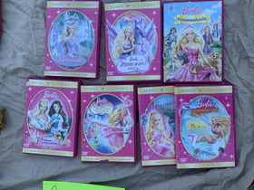 Barbie DVD, Elokuvat, Helsinki, Tori.fi Barbie DVD, Elokuvat, Helsinki, Tori.fi