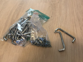Lankavedin 96mm kromi 26kpl, Keittiöt, Rakennustarvikkeet ja työkalut, Lappeenranta, Tori.fi Lankavedin 96mm kromi 26kpl, Keittiöt, Rakennustarvikkeet ja työkalut, Lappeenranta, Tori.fi