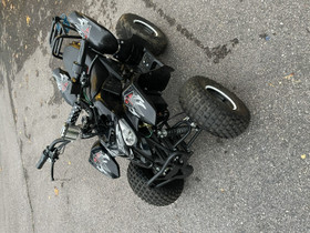 S-5 1 kW akkumönkijä, Mönkijät, Moto, Espoo, Tori.fi S-5 1 kW akkumönkijä, Mönkijät, Moto, Espoo, Tori.fi